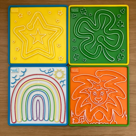 Hand 2 Mind Mindful Maze - Picture 1 of 5